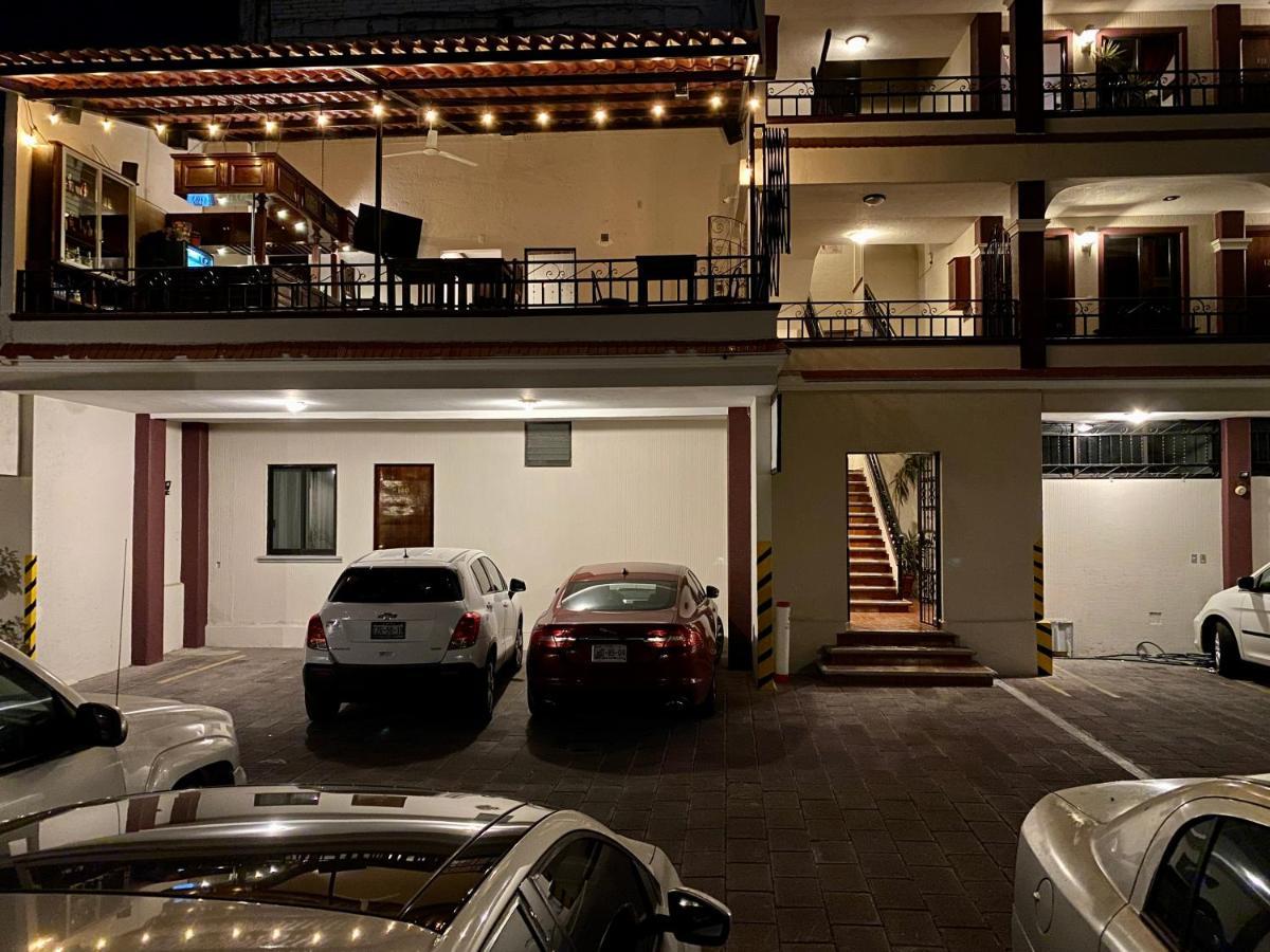 Hotel Boutique Tehuacan Exterior photo